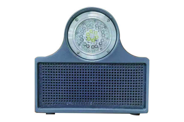 便携式声光镇暴驱散器