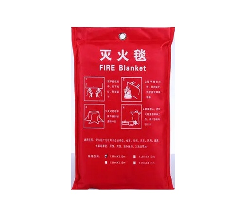 灭火毯
