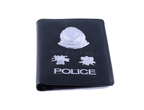 警用钱包（方型）